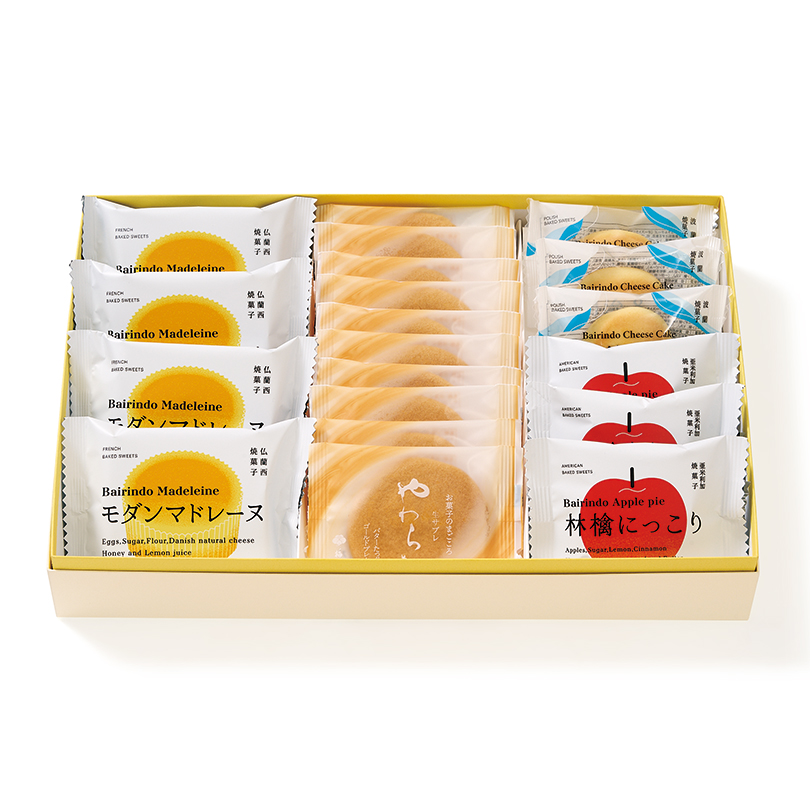 笑顔 4号 | 【梅林堂】-公式オンラインショップ