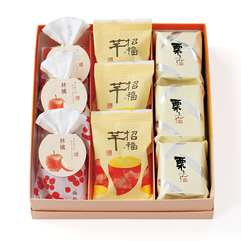 ひだまり2号 | 【梅林堂】-公式オンラインショップ