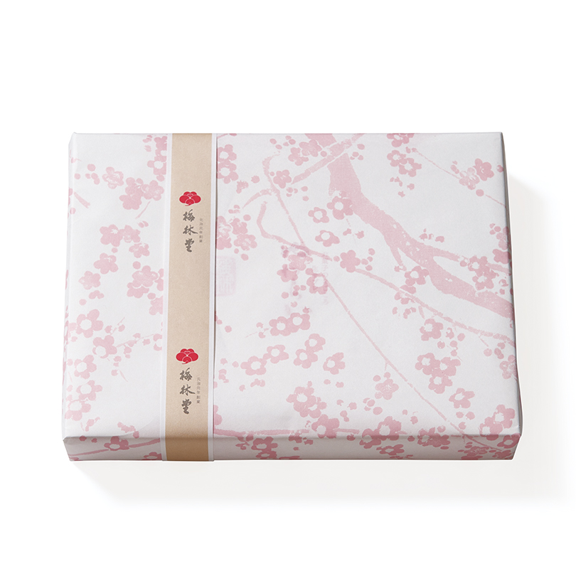 紅白やわらか16枚入 | 【梅林堂】-公式オンラインショップ