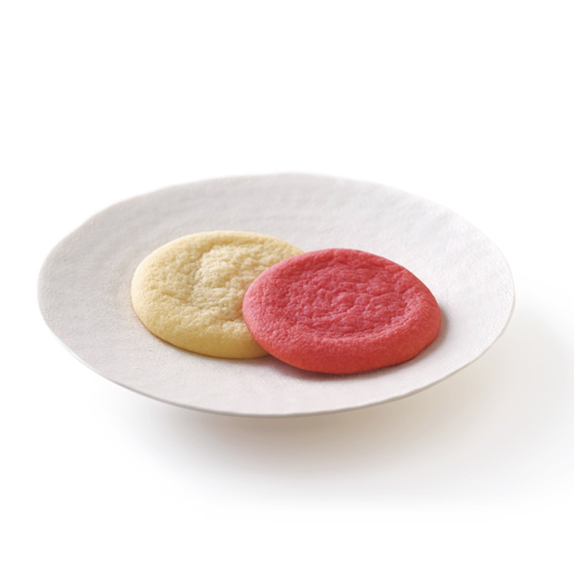 紅白やわらか8枚入 | 【梅林堂】-公式オンラインショップ