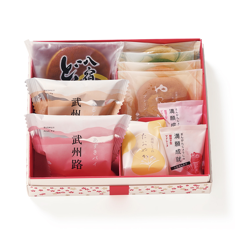 銘菓詰め合わせ | 【梅林堂】-公式オンラインショップ