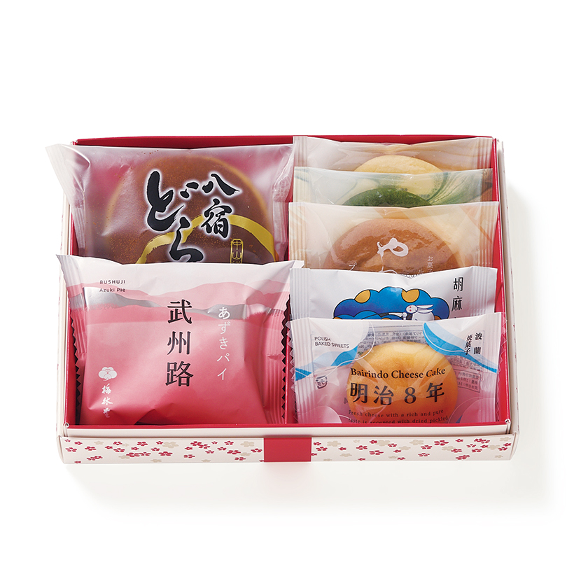 銘菓コレクション | 【梅林堂】-公式オンラインショップ