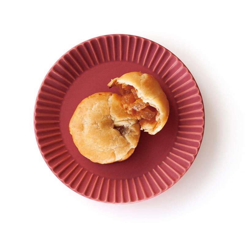 林檎にっこり 1個 | 【梅林堂】-公式オンラインショップ