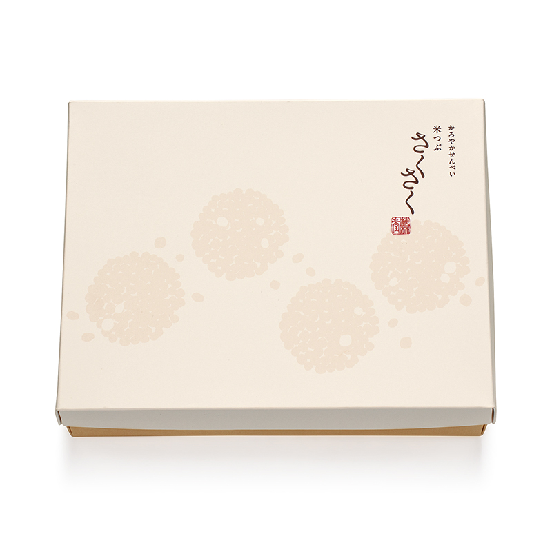 彩のさくさく 24枚入(箱) | 【梅林堂】-公式オンラインショップ