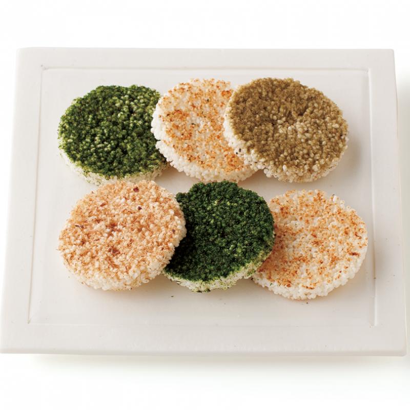 彩のさくさく 36枚入(箱) | 【梅林堂】-公式オンラインショップ