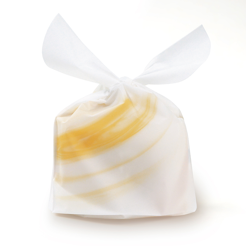 やわらかゴールドプレーン(フロスト)4枚入 | 【梅林堂】-公式